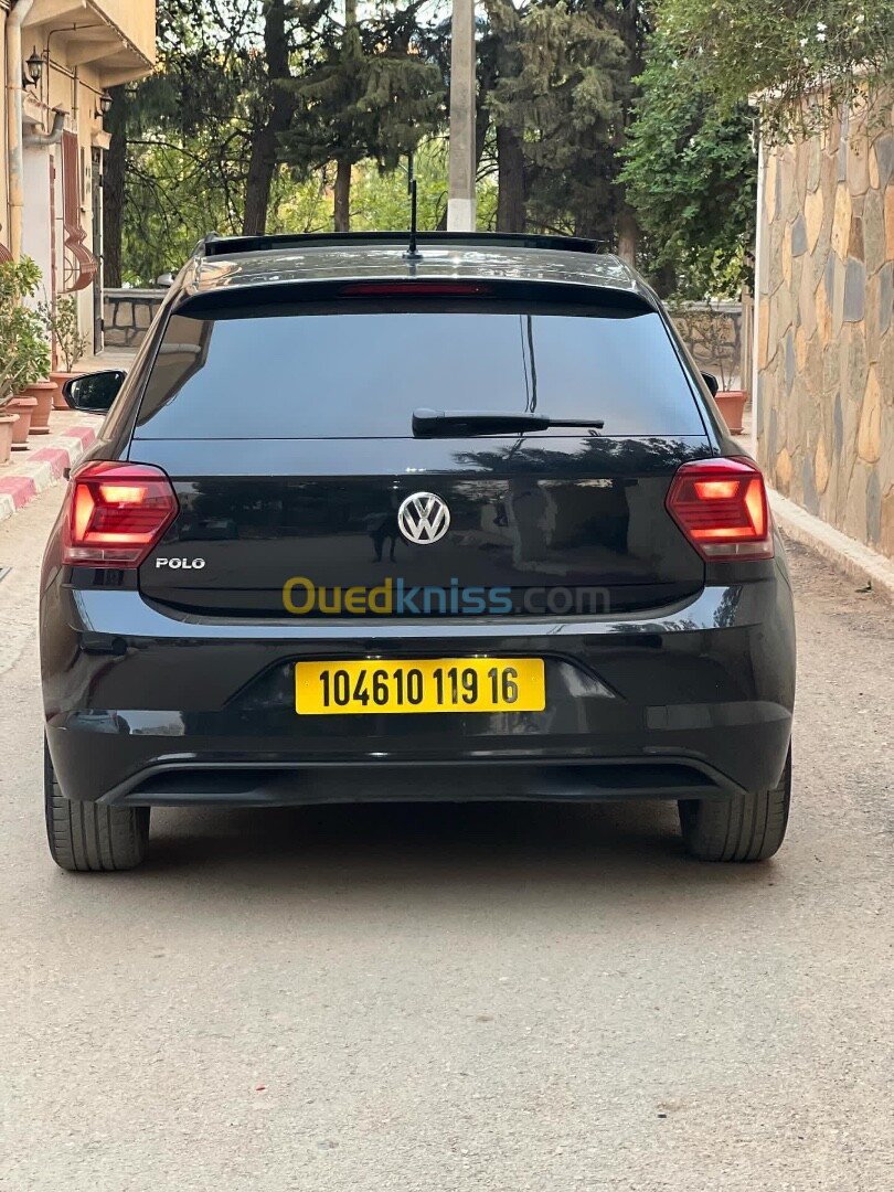 Volkswagen Polo 2019 Beats