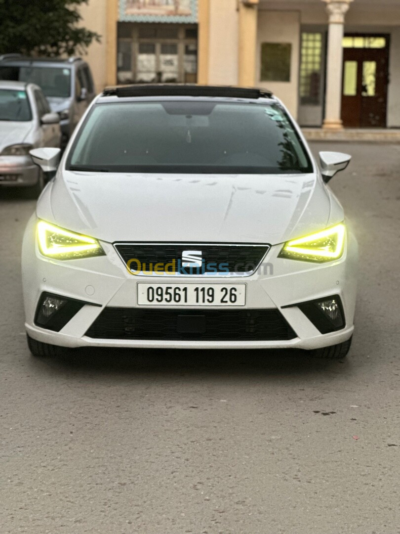 Seat Ibiza 2019 HIGH