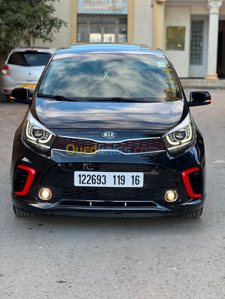 Kia Picanto 2019 GT-Line