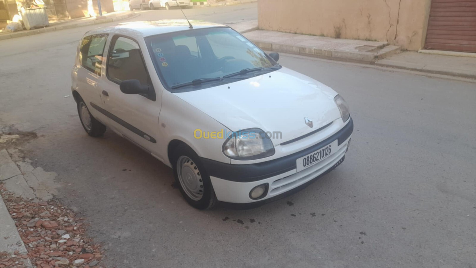 Renault Clio 2 2001 Clio 2