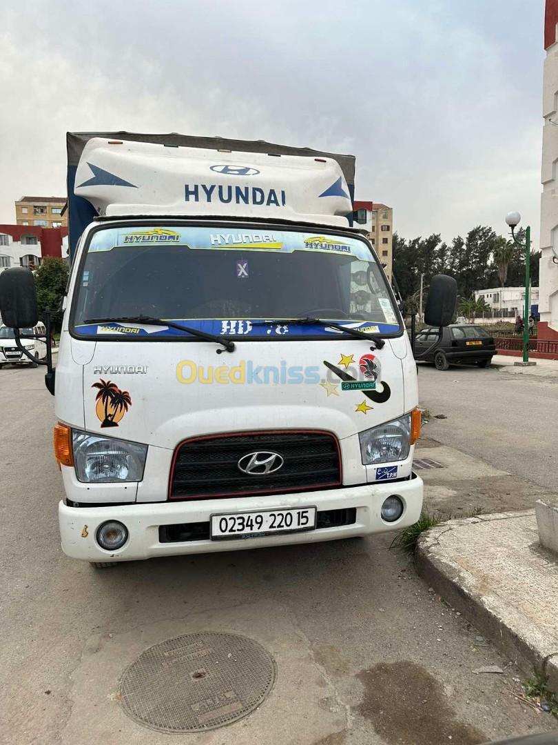 Hyundai HD 78 2020