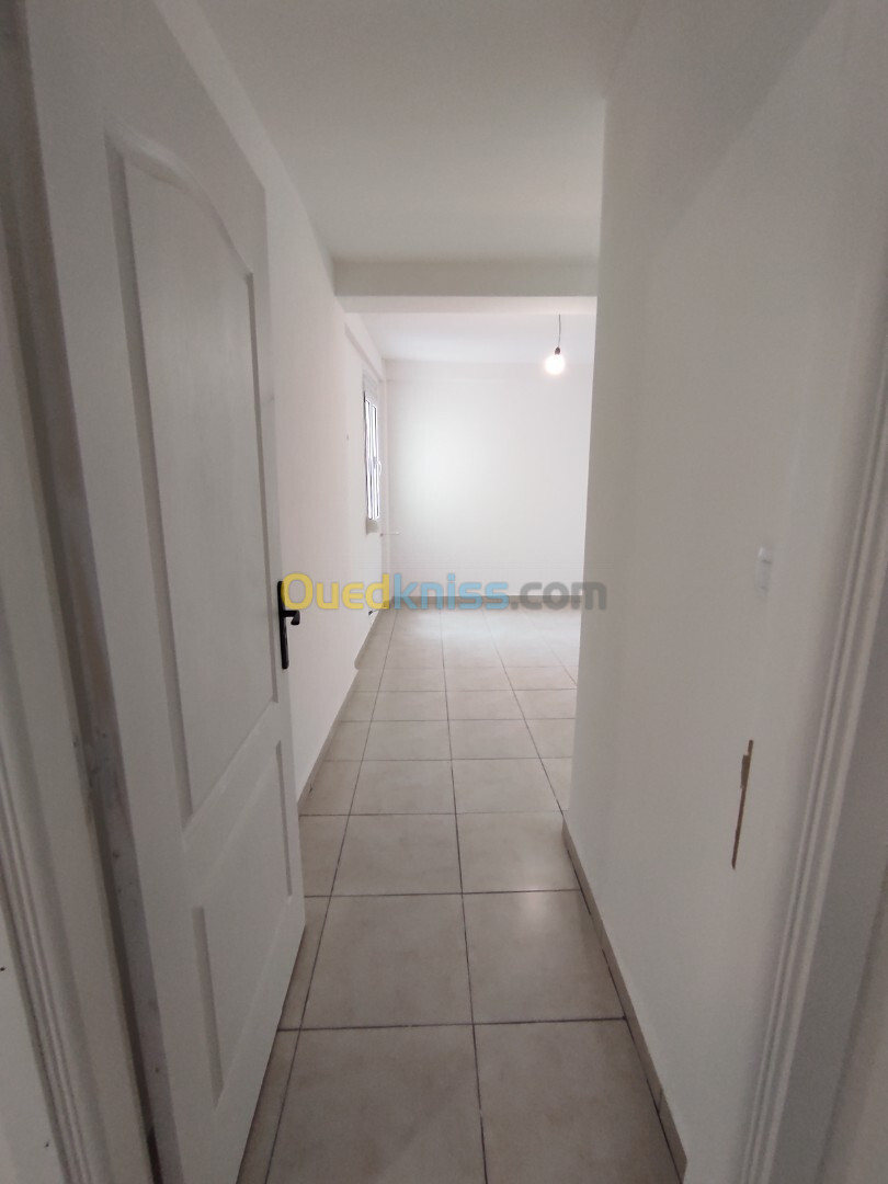 Location Appartement F3 Béjaïa Oued ghir