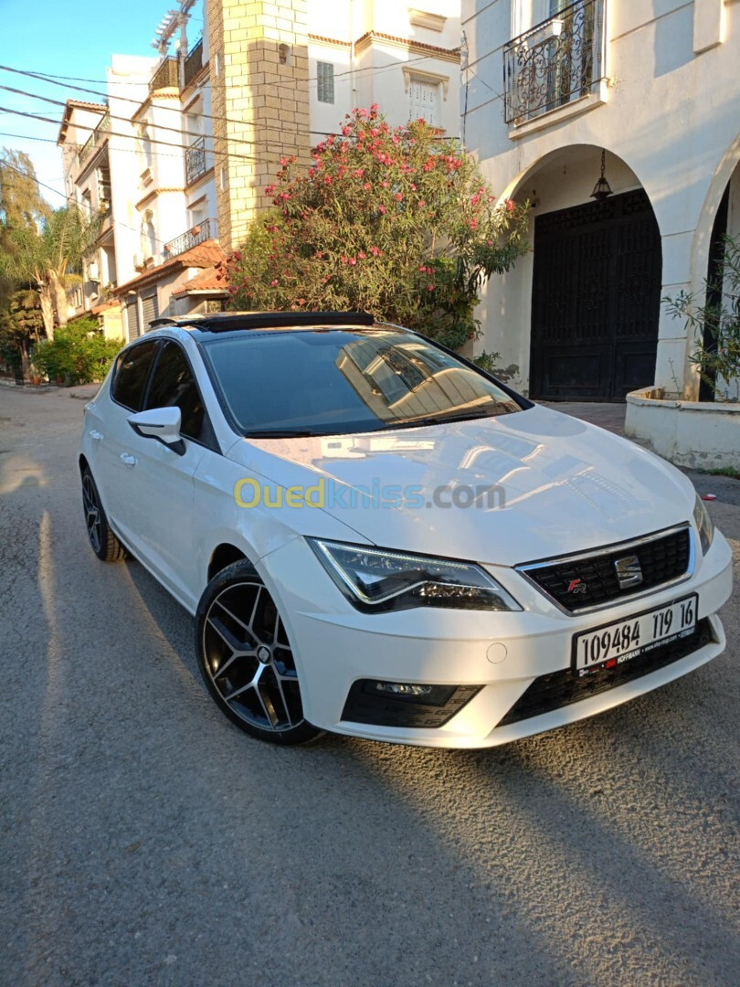 Seat Leon 2019 Leon