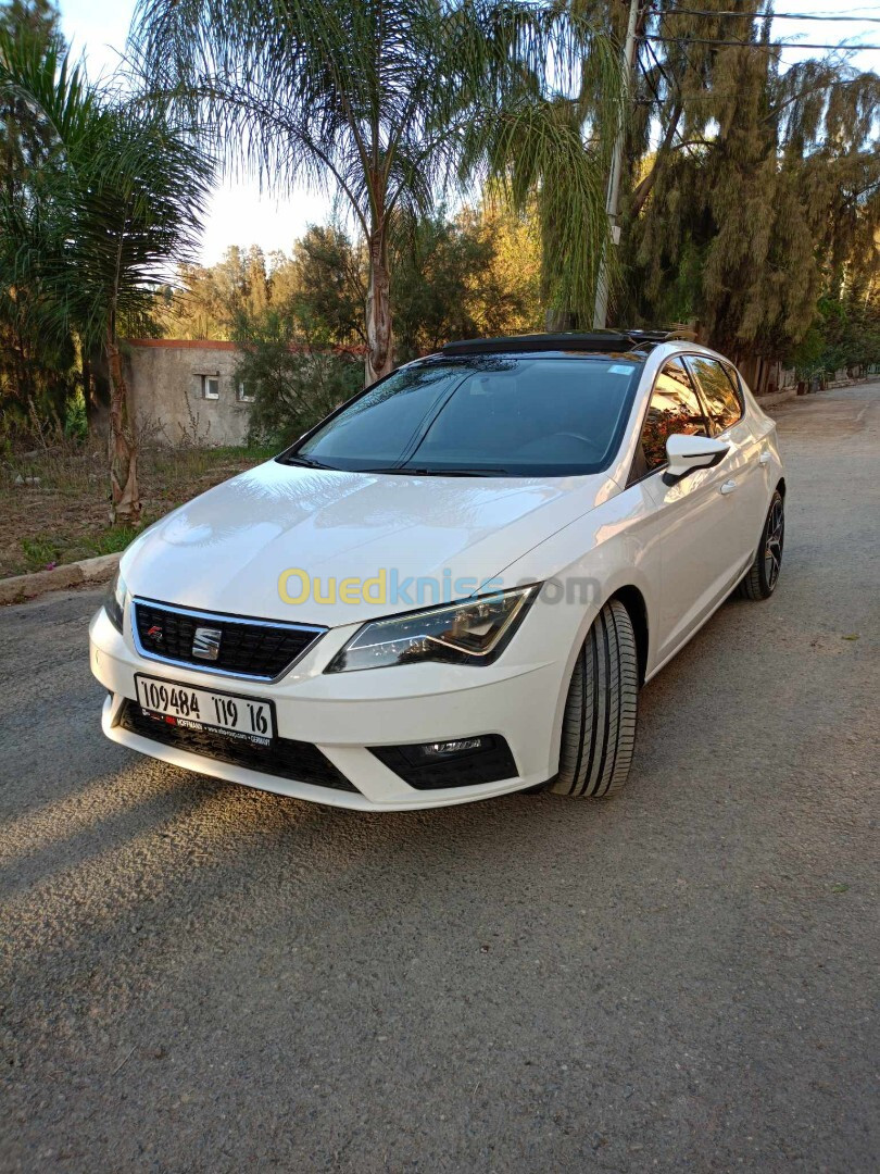 Seat Leon 2019 Leon