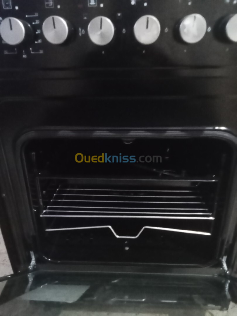 Cuisinière+ machine à laver+choufage