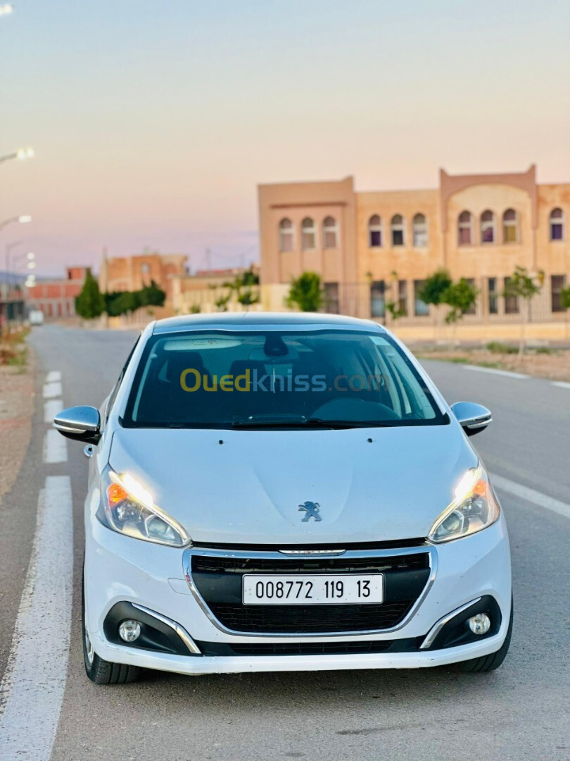 Peugeot 208 2019 Allure Facelift