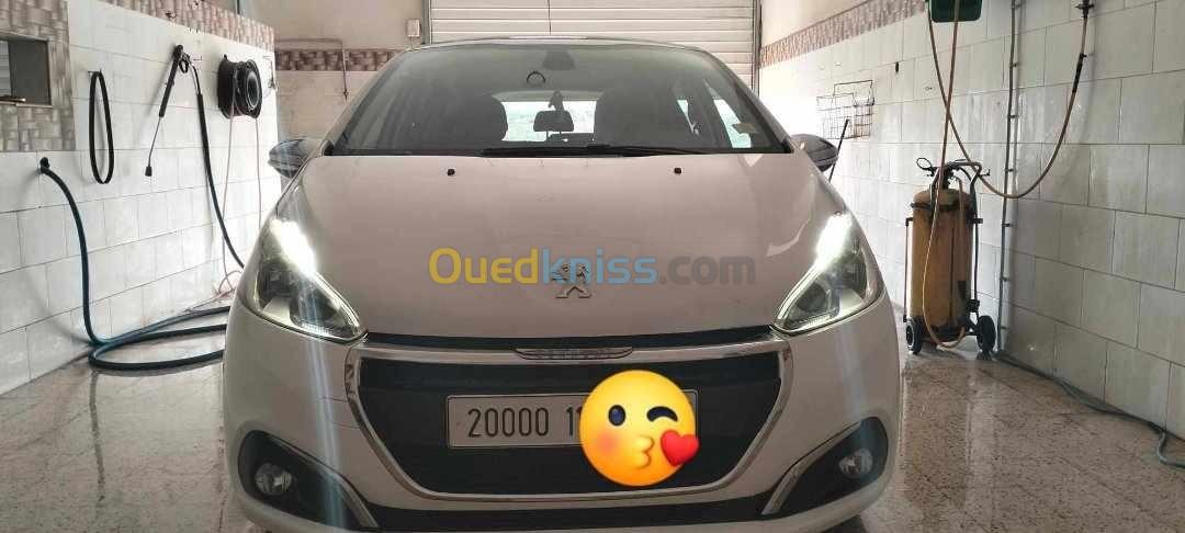 Peugeot 208 2019 Allure Facelift