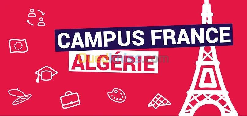 Inscriptions à compus France 