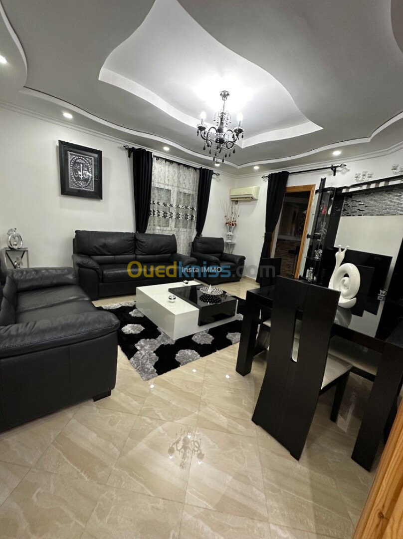 Vente Appartement F3 Oran Bir el djir