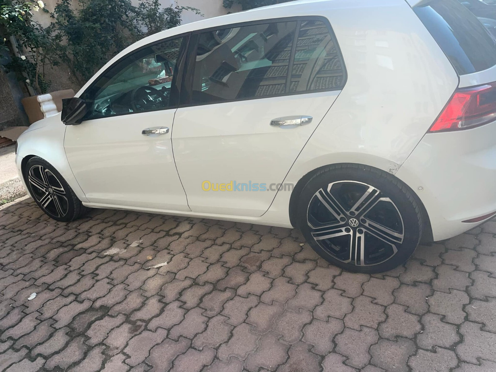 Volkswagen Golf 7 2013 