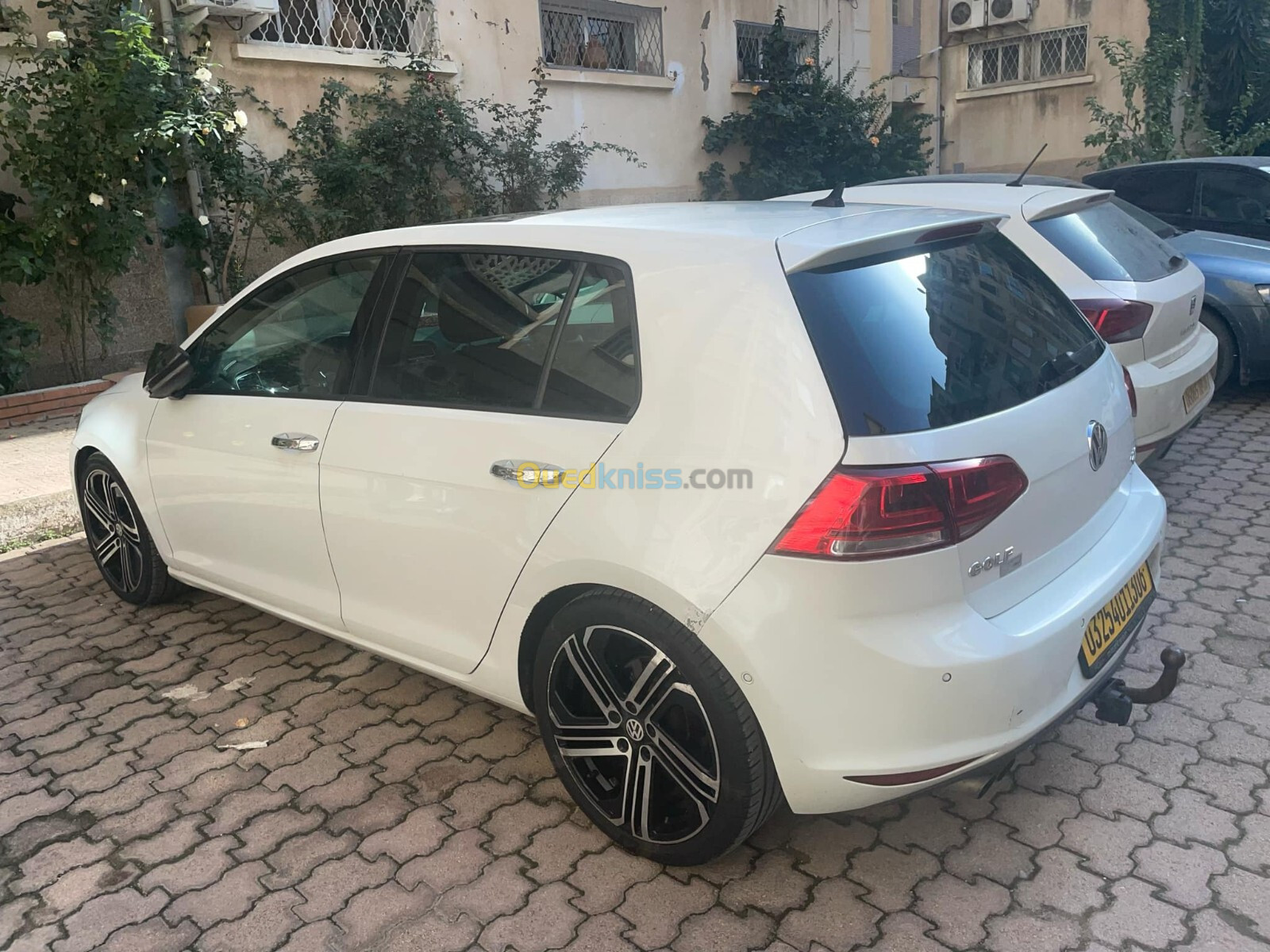 Volkswagen Golf 7 2013 