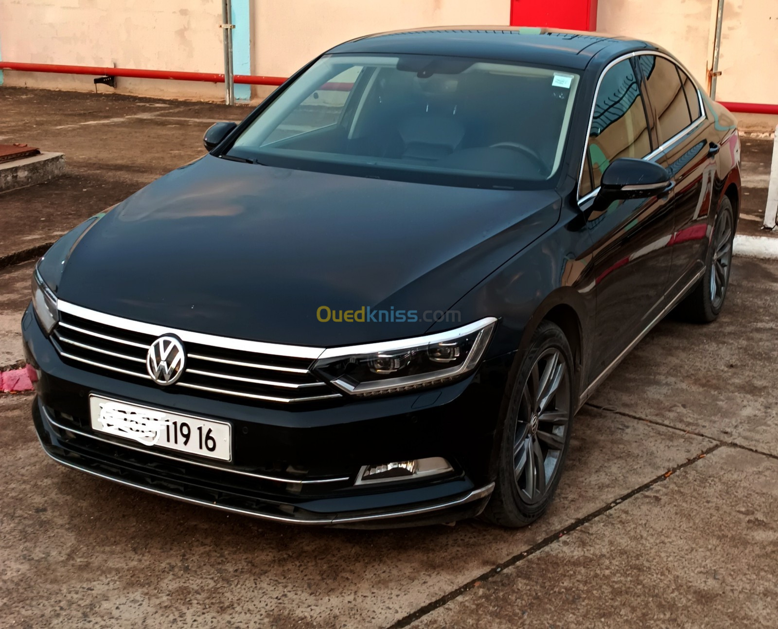 Volkswagen Passat 2019 Carat