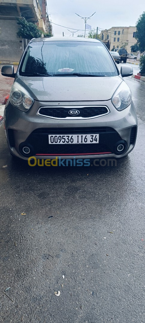 Kia Picanto 2016 Sportline