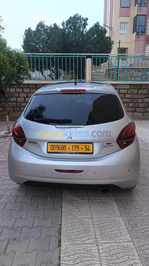 Peugeot 208 2019 Allure Facelift