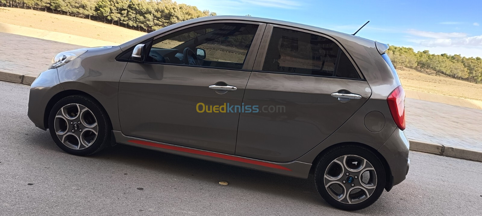 Kia Picanto 2016 Sportline