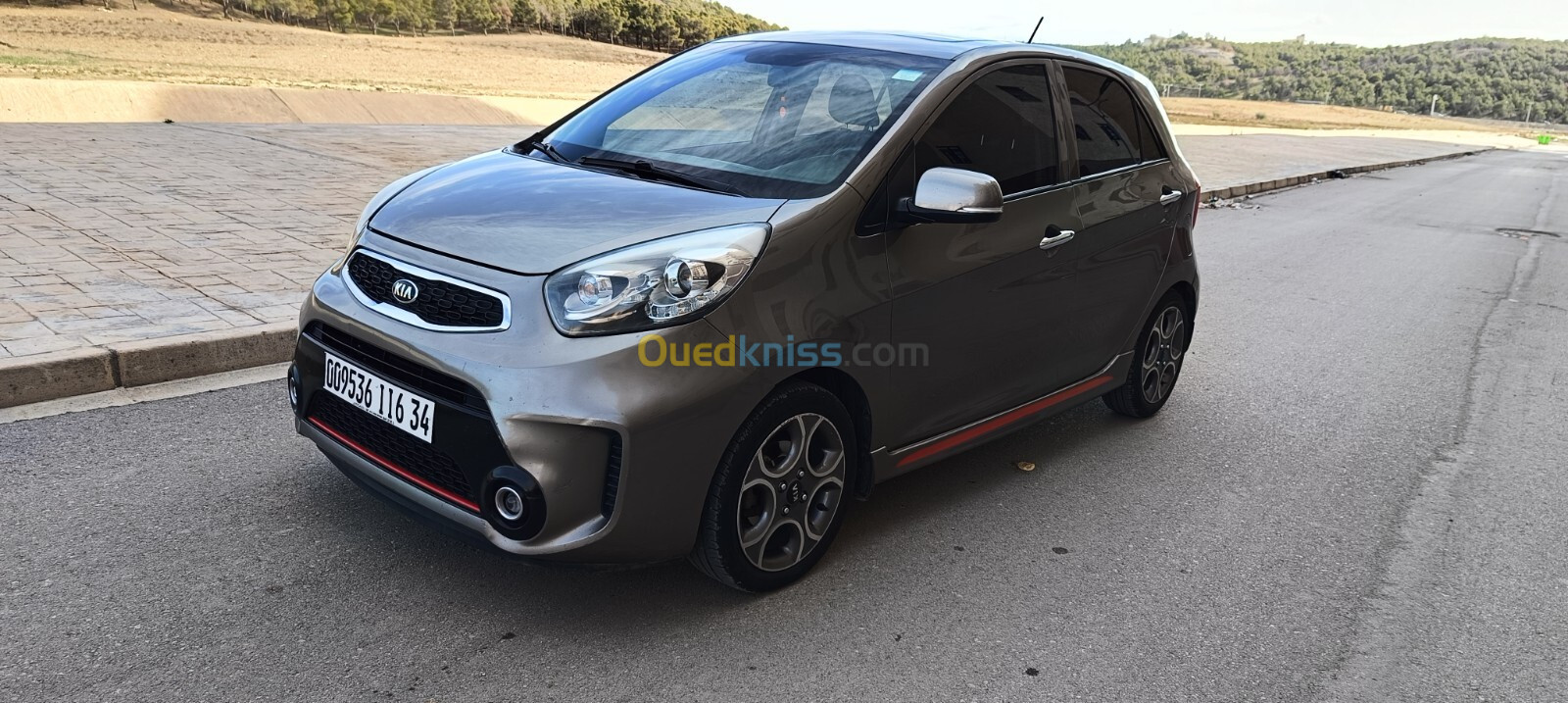 Kia Picanto 2016 Sportline