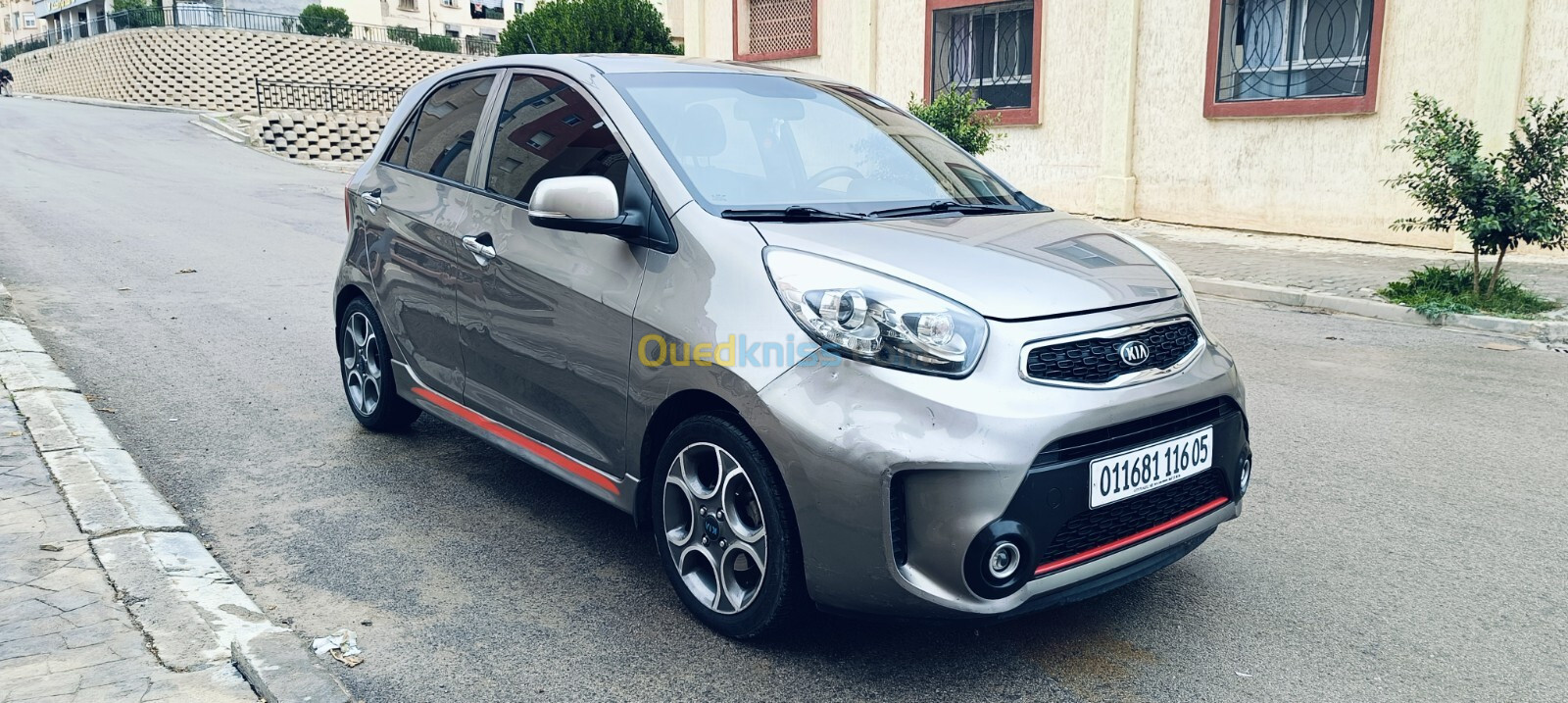 Kia Picanto 2016 Sportline