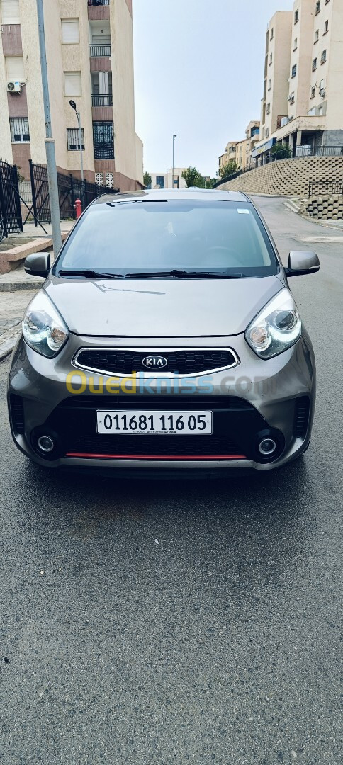 Kia Picanto 2016 Sportline