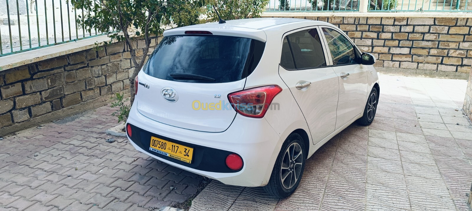 Hyundai Grand i10 2017 