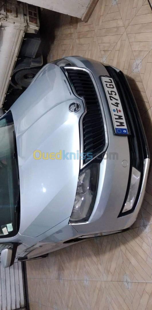 Skoda Rapid 2014 Rapid