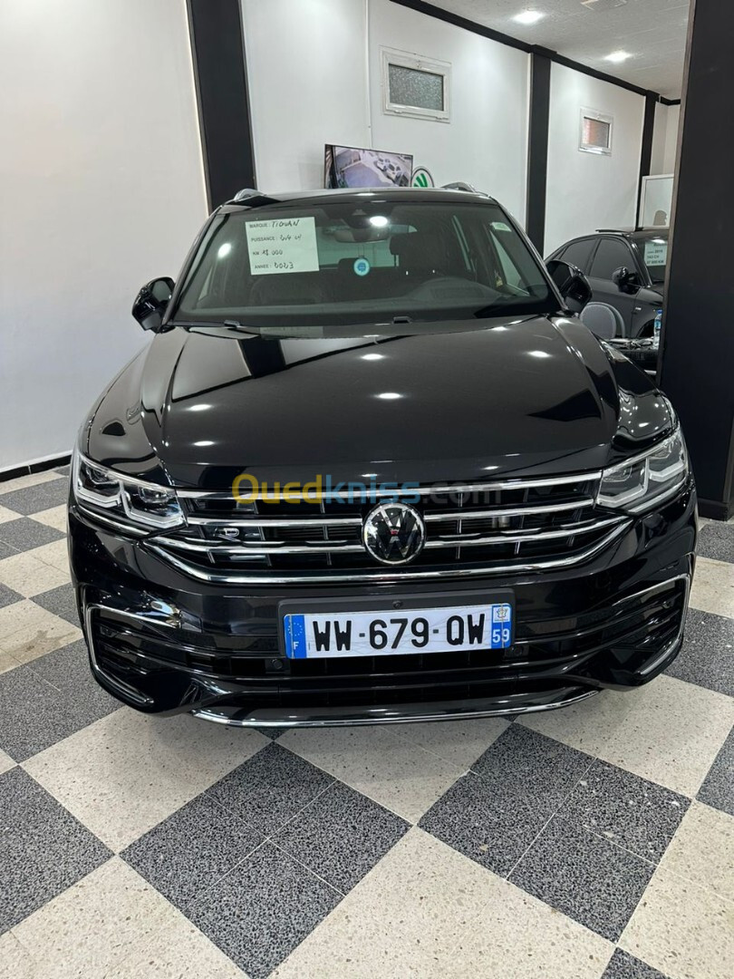 Volkswagen Tiguan 2023 R Line