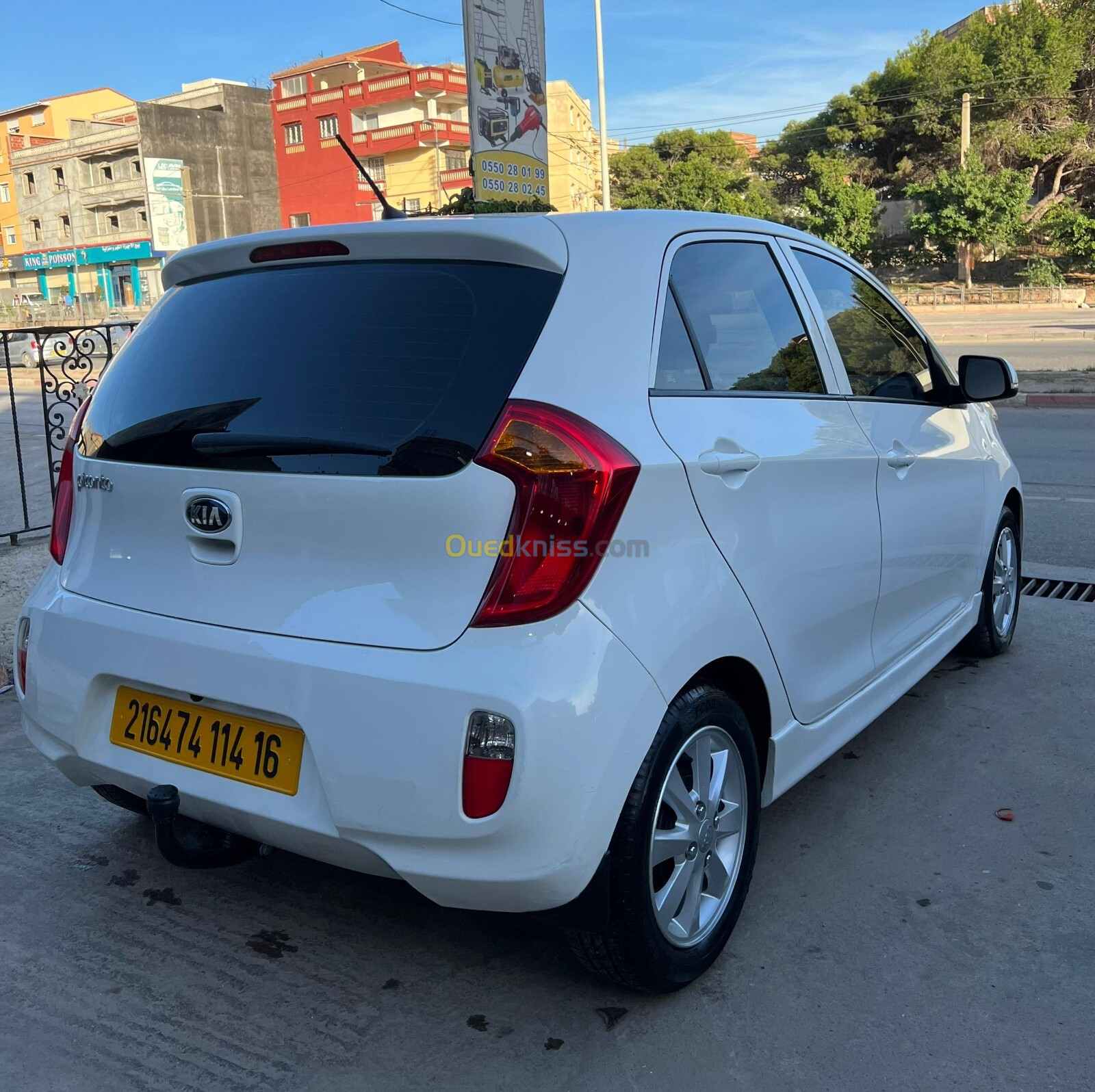 Kia Picanto 2014 Pop