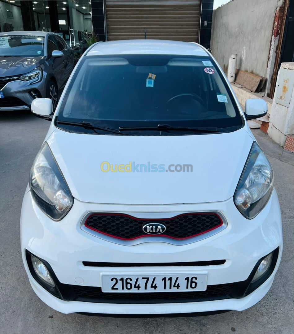 Kia Picanto 2014 Pop