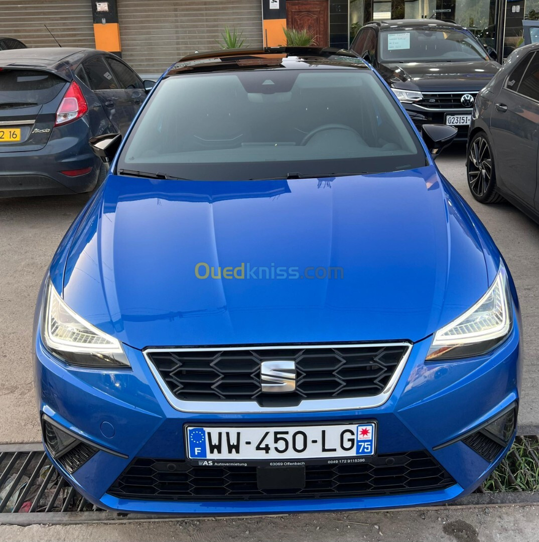 Seat Ibiza 2023 FR