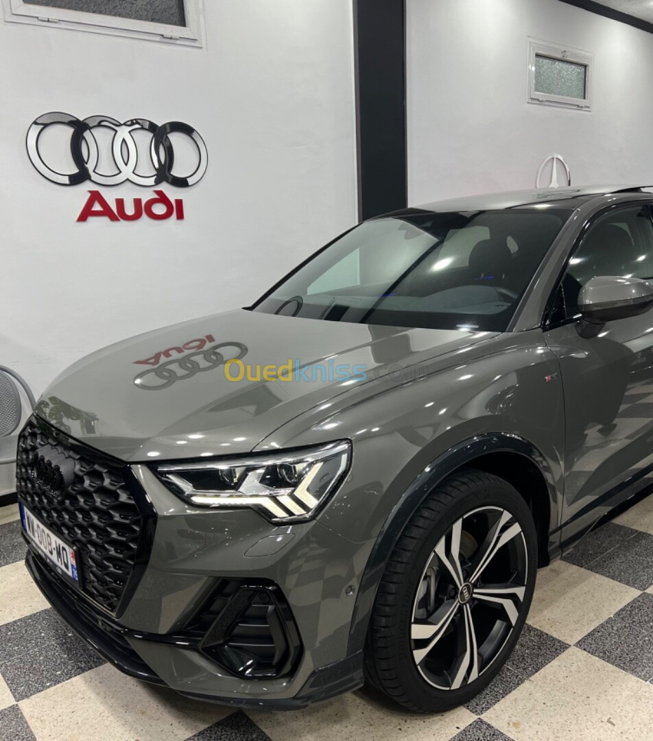 Audi Q3 2023 S Line