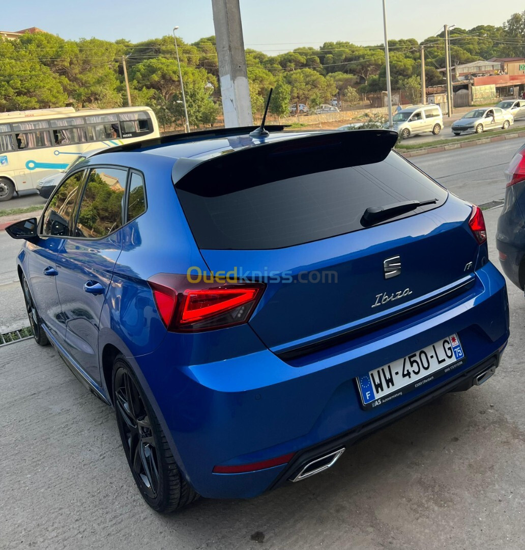 Seat Ibiza 2023 FR