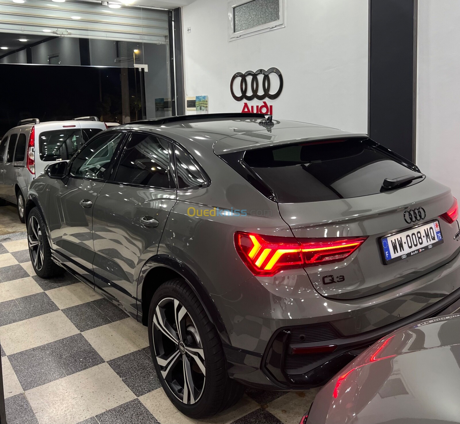 Audi Q3 2023 S Line