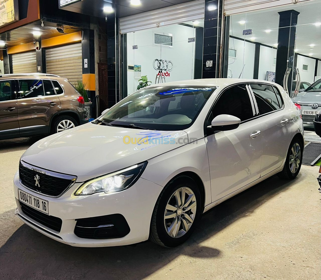 Peugeot 308 2018 Active