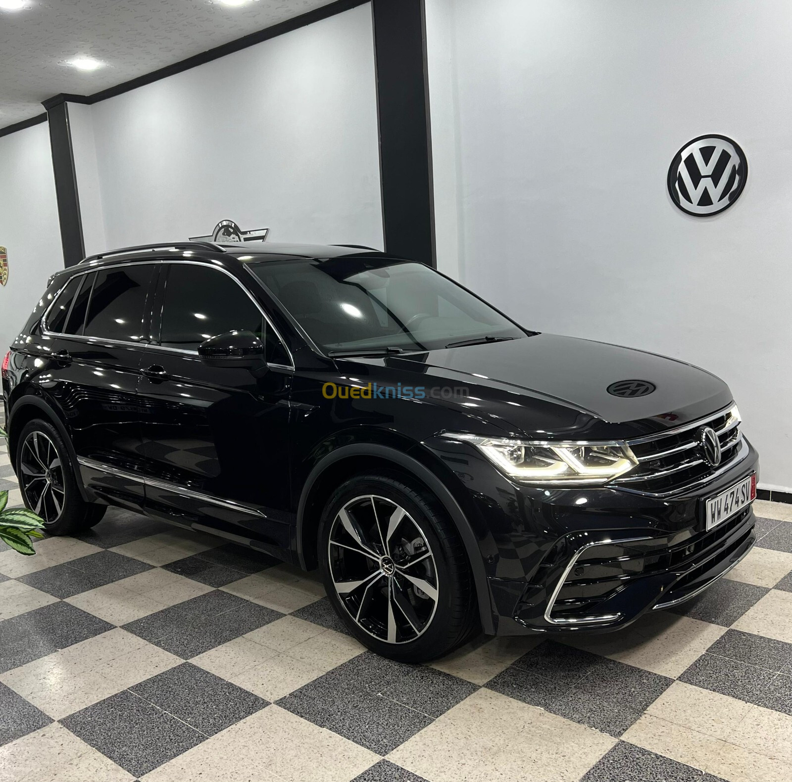 Volkswagen Tiguan 2022 R Line