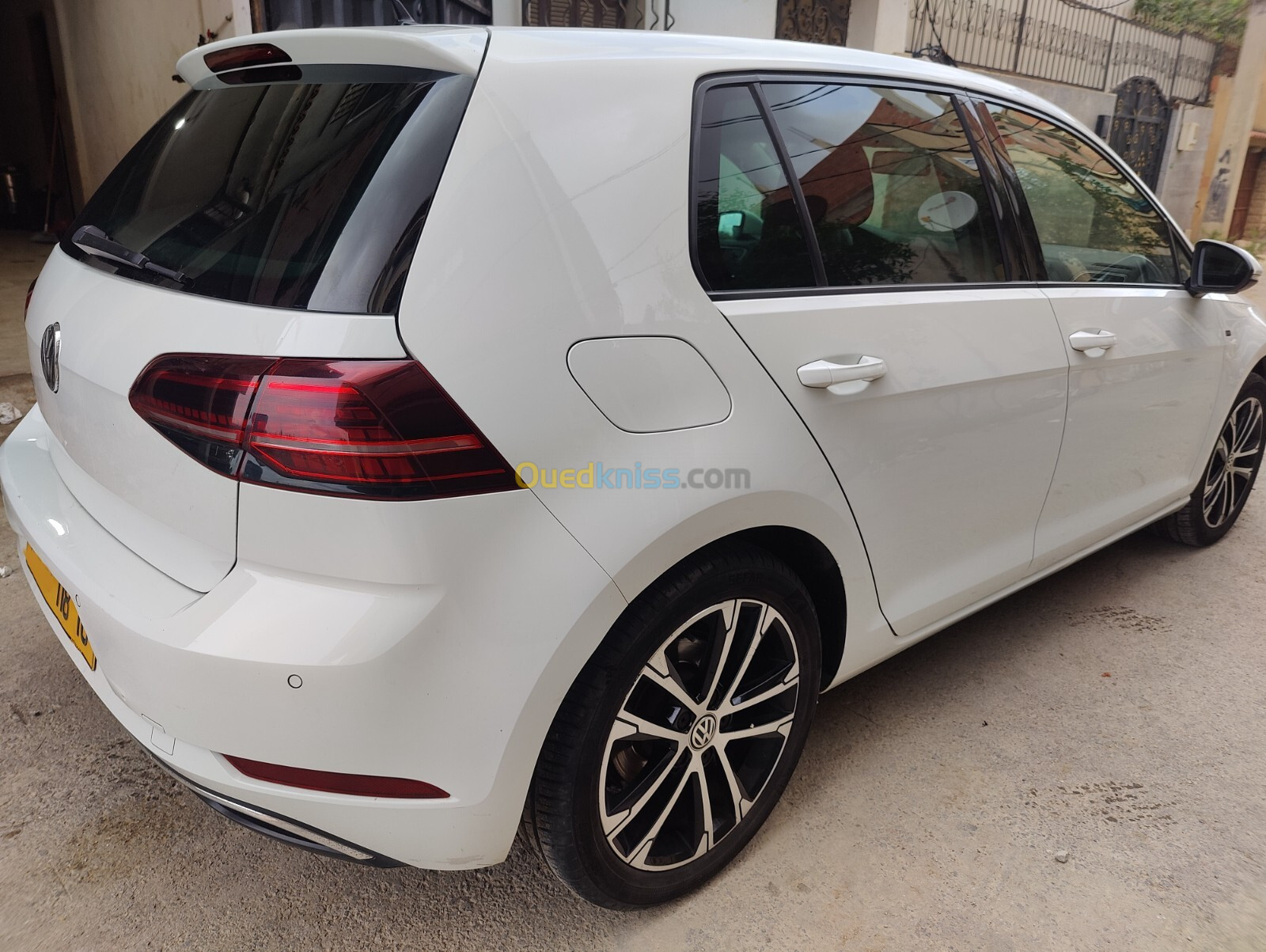 Volkswagen Golf 7 2018 JOIN