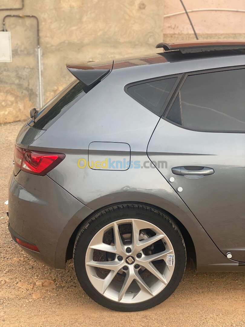 Seat Leon 2014 FR