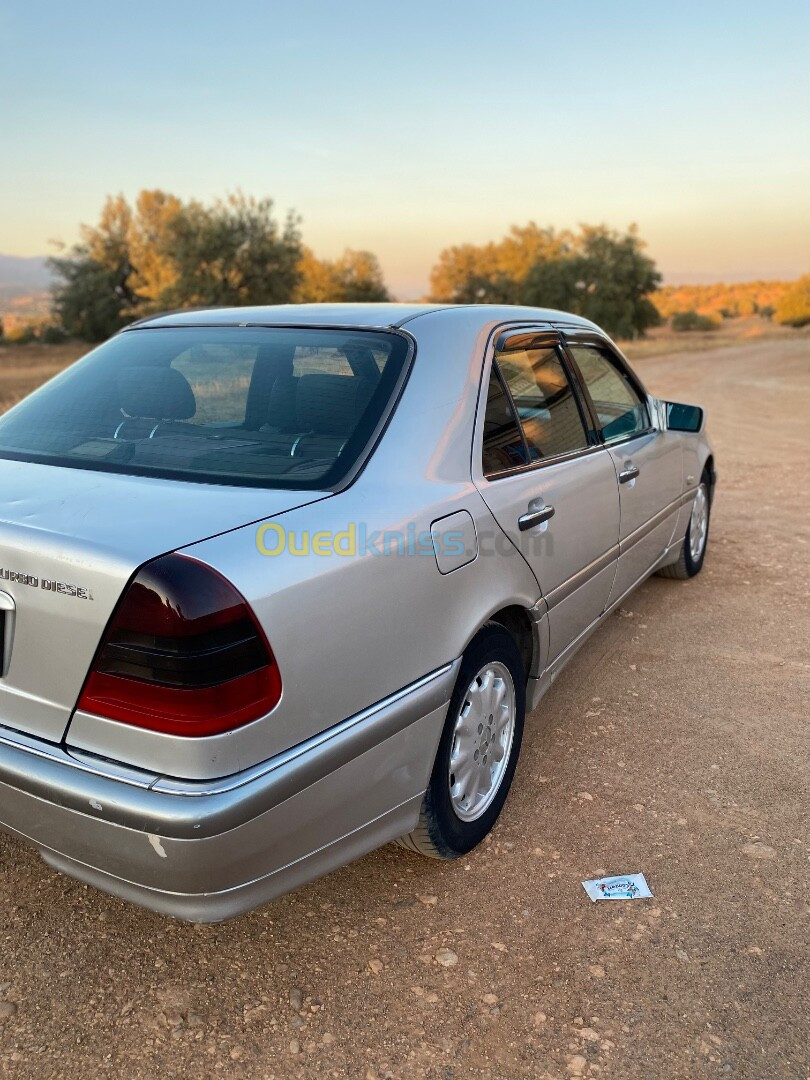 Mercedes Classe C 1999 C 250