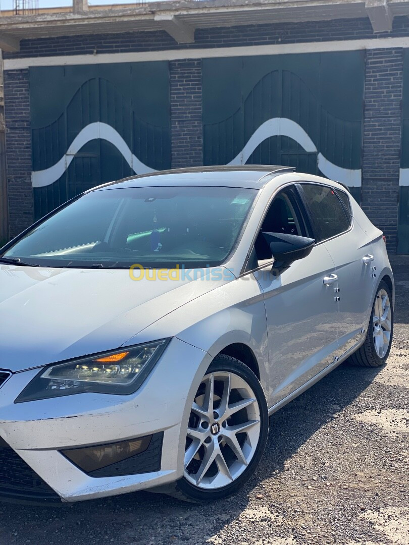 Seat Leon 2014 FR