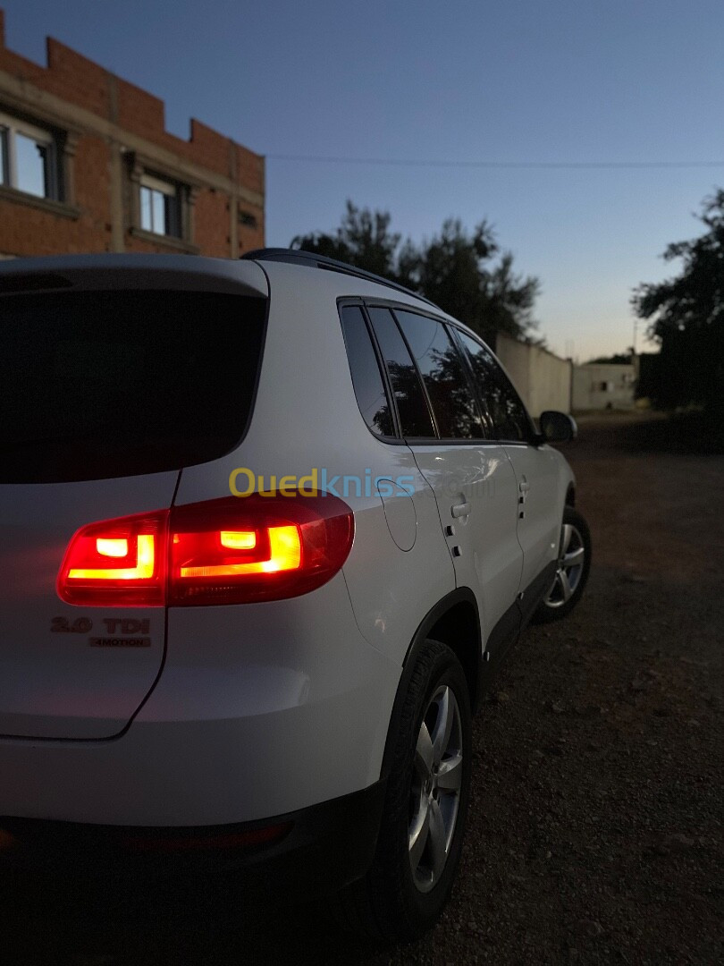 Volkswagen Tiguan 2012 Style