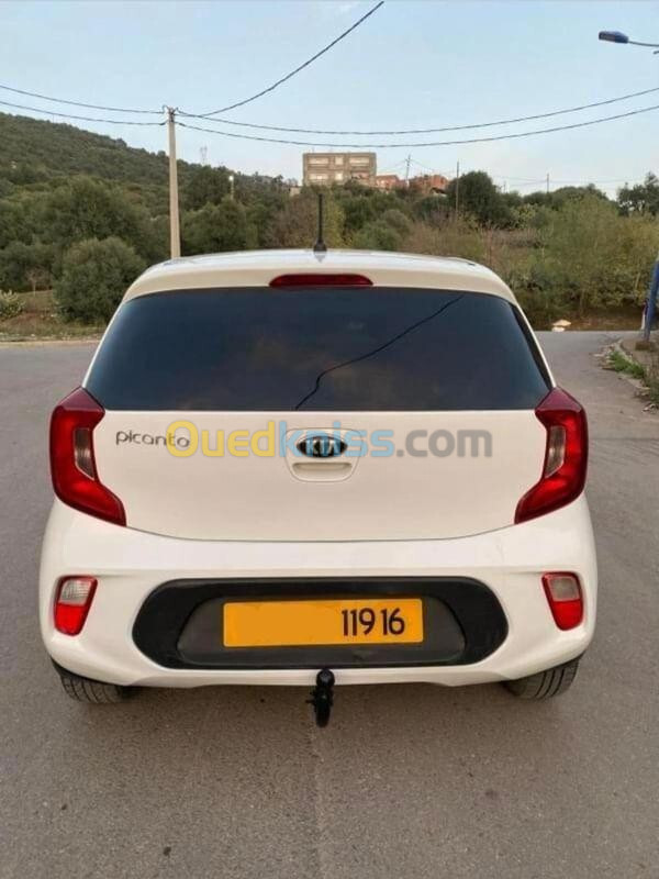 Kia Picanto 2019 LX Start