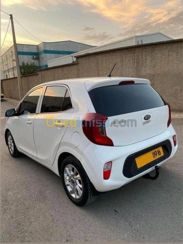 Kia Picanto 2019 LX Start