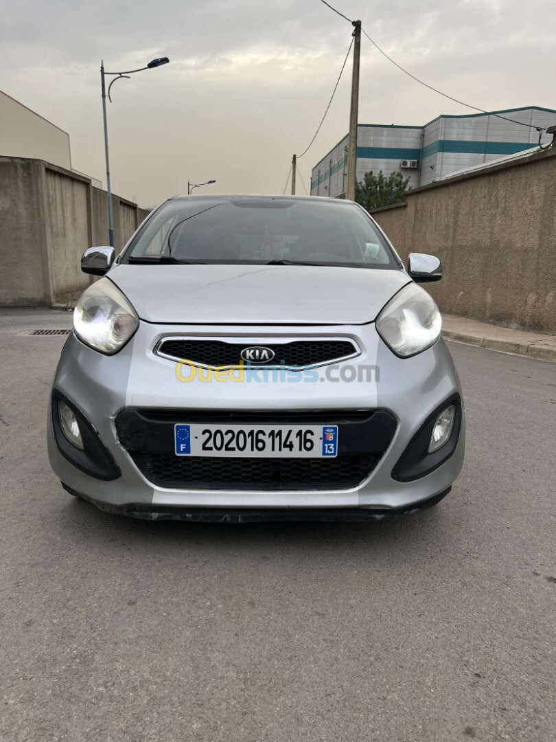 Kia Picanto 2014 Brazilia