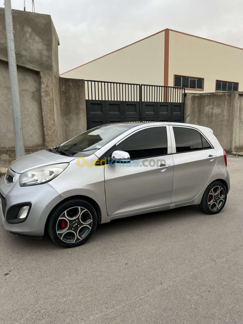 Kia Picanto 2014 Brazilia