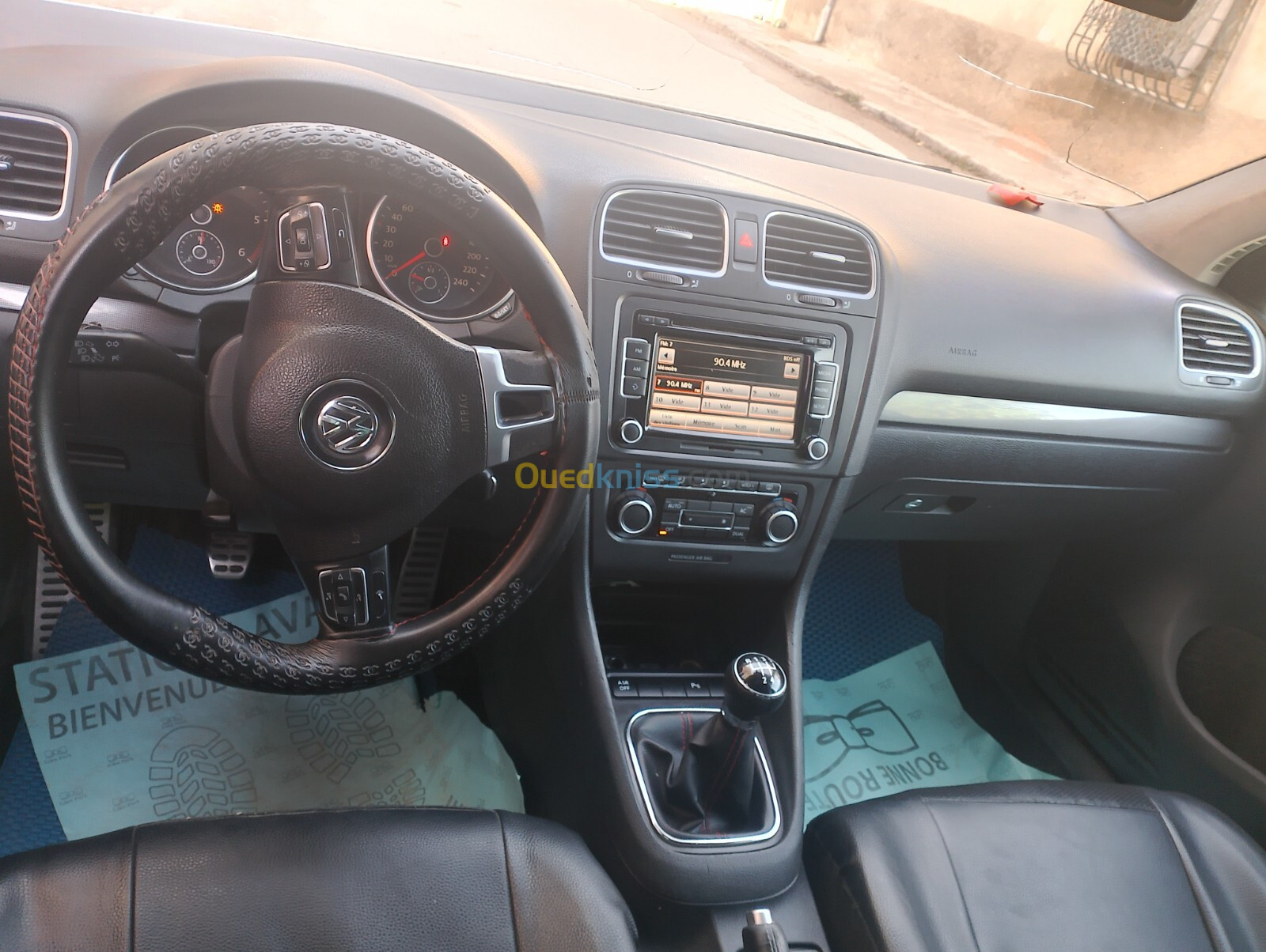 Volkswagen Golf 6 2012 Style