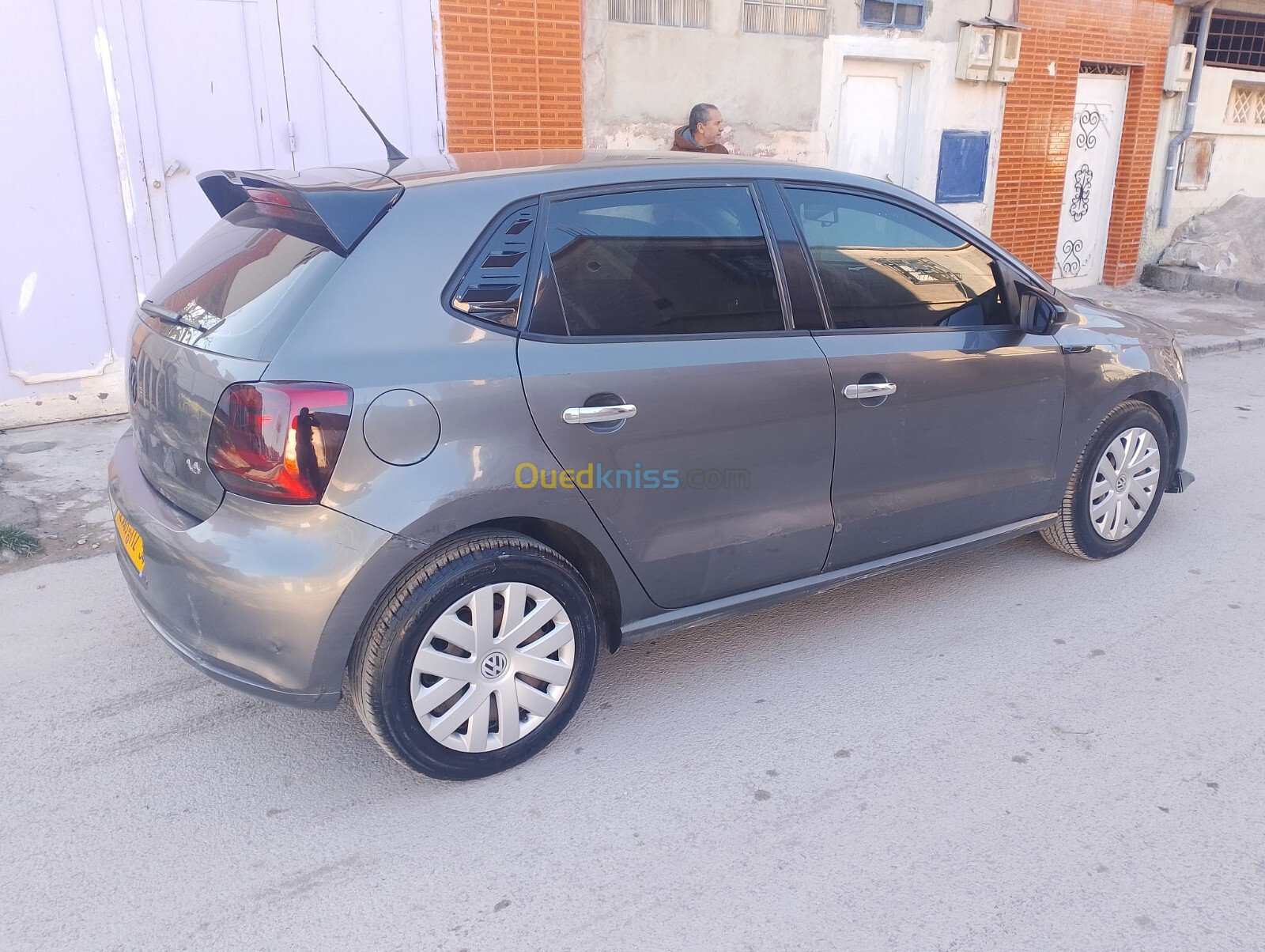 Volkswagen Polo 2012 TrendLine