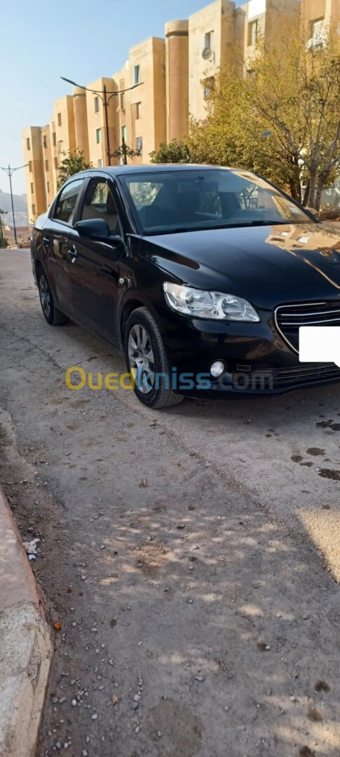 Peugeot 301 2013 Active