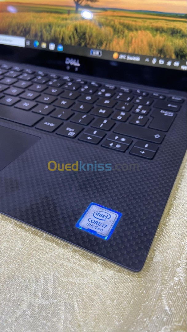 Dell xps 13 ecran tactile 