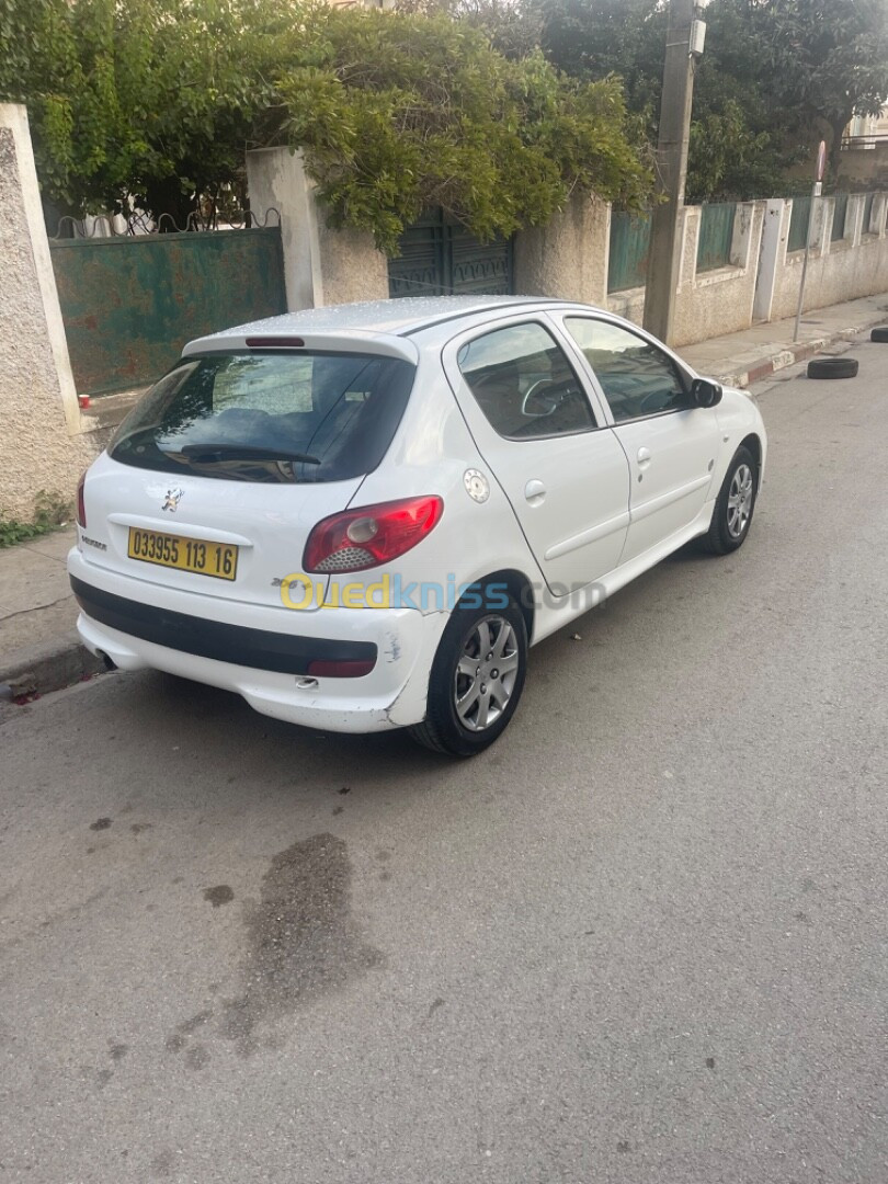 Peugeot 206 Plus 2013 generation