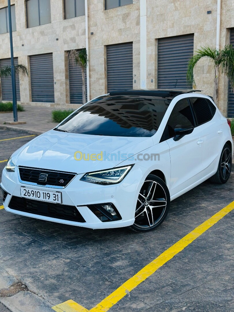 Seat Ibiza 2019 