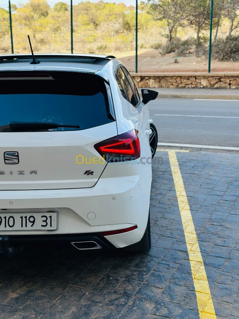 Seat Ibiza 2019 