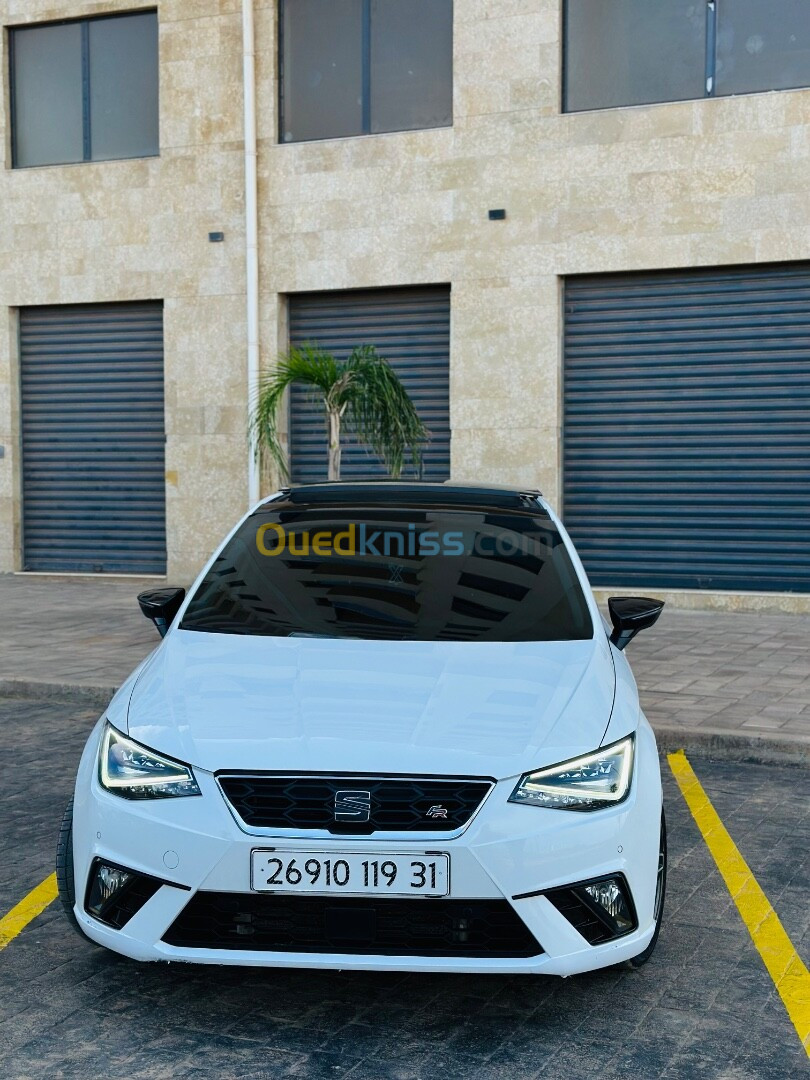 Seat Ibiza 2019 